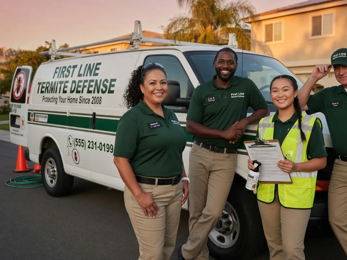 Termite Treatment company in Lynn Haven, FL